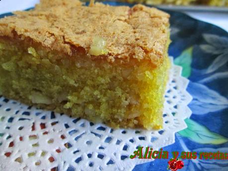 BIZCOCHITOS DE POLENTA Y ALMENDRA