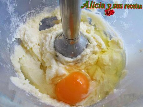 BIZCOCHITOS DE POLENTA Y ALMENDRA