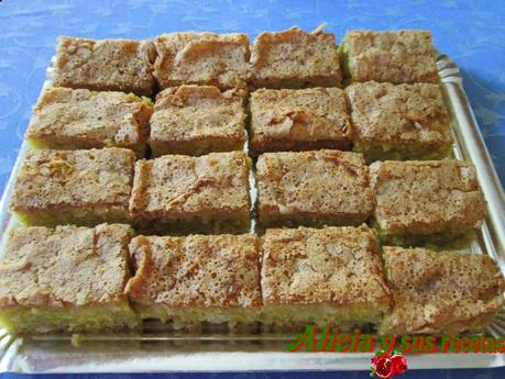 BIZCOCHITOS DE POLENTA Y ALMENDRA