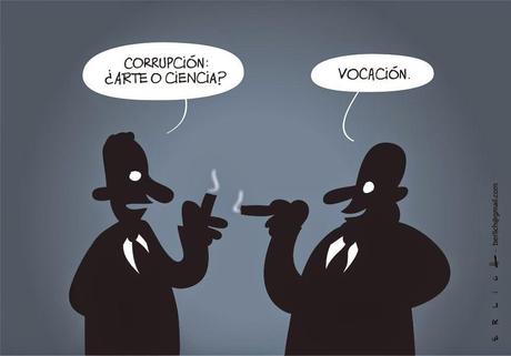 Operación Púnica: corrupciones a porrillo.