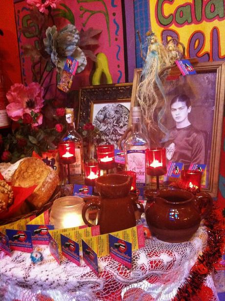 La Mordida (Mexicano En Madrid)