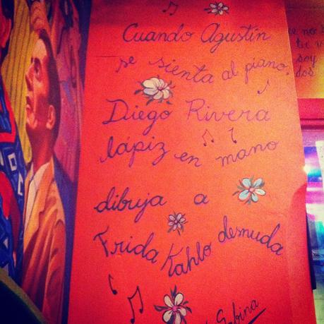 La Mordida (Mexicano En Madrid)