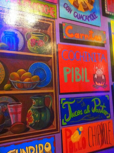 La Mordida (Mexicano En Madrid)