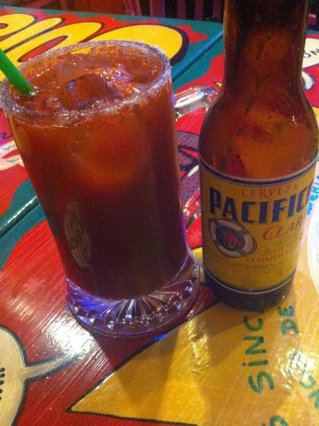 La Mordida (Mexicano En Madrid)