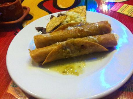 La Mordida (Mexicano En Madrid)