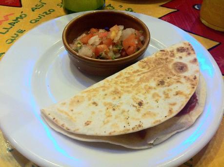 La Mordida (Mexicano En Madrid)