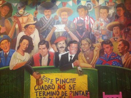 La Mordida (Mexicano En Madrid)