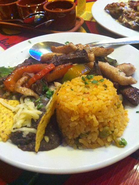 La Mordida (Mexicano En Madrid)