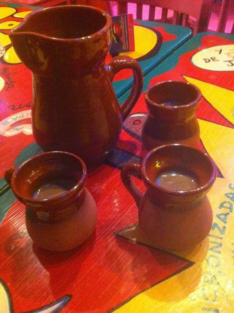 La Mordida (Mexicano En Madrid)