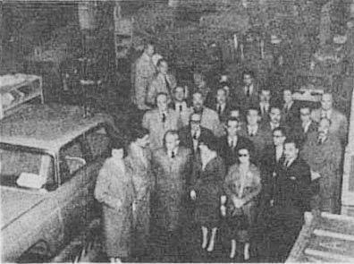 El caso Siam Di Tella Automotores