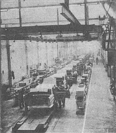 El caso Siam Di Tella Automotores