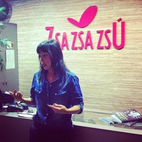 SEGUNDA CHARLA DE MARÍA CORBACHO