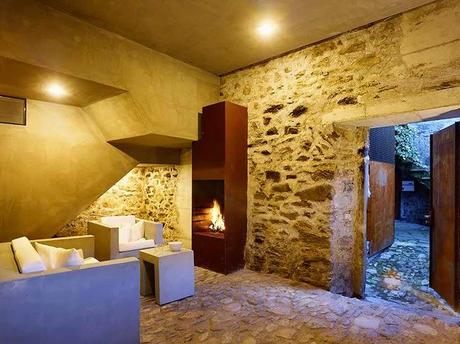 Casa Rustica Remodelada en Suiza