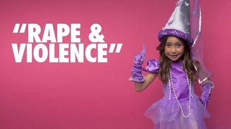 La organización anti-sexismo y anti-racismo FCKH8 crea un vídeo muy polémico con niñas defendiendo principios feministas.