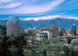 Santiago de chile turismo