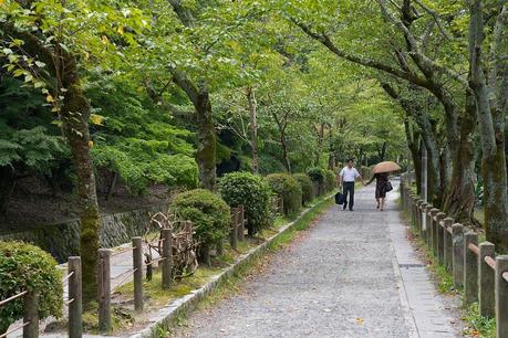 LA RUTA NIPONA: KYOTO (I) - CORAZÓN Y ESPÍRITU