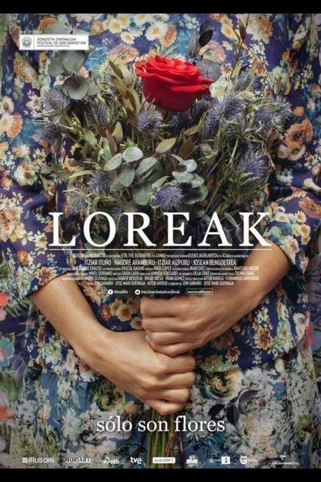 Loreak; delicada joya del cine español
