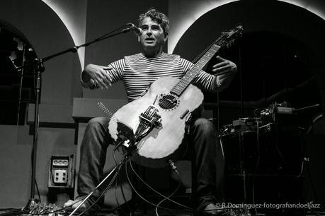 © R.Domínguez - Paolo Angeli