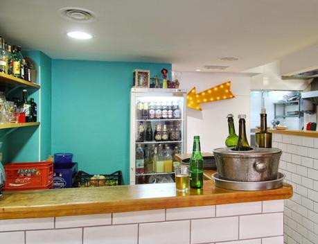 La Bikina ya no camina sola