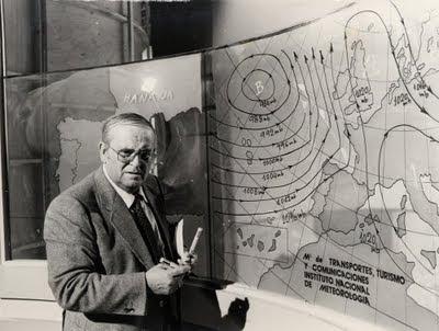 El tiempo está loco... o no