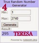 GANADORES DEL GRAN SORTEO CUMPLEBLOG