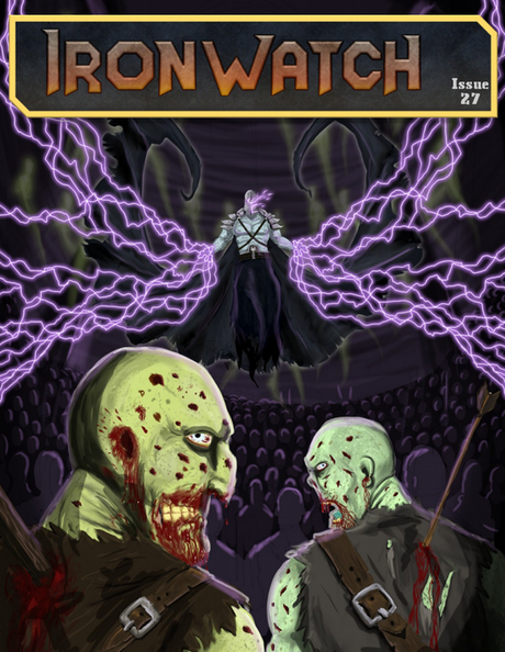 Iron Watch 27 ya en descarga