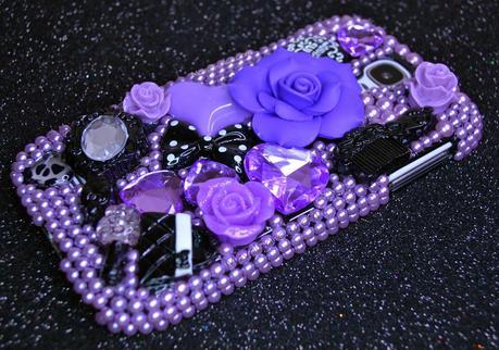 Funda para Móvil estilo Anna Sui // Mobile Cover style Anna Sui