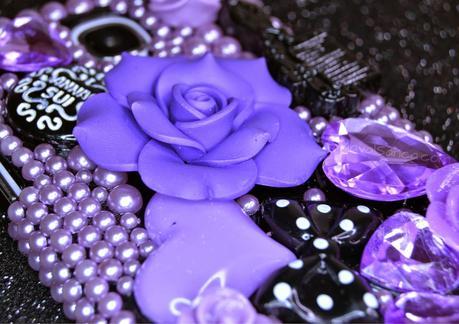 Funda para Móvil estilo Anna Sui // Mobile Cover style Anna Sui