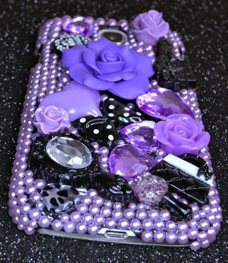 Funda para Móvil estilo Anna Sui // Mobile Cover style Anna Sui