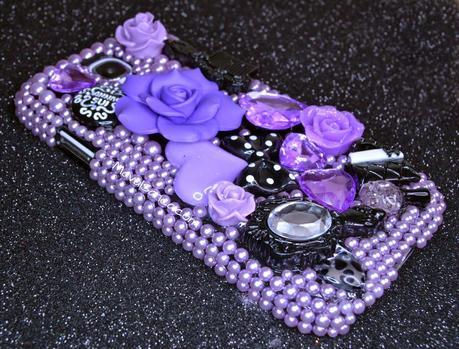 Funda para Móvil estilo Anna Sui // Mobile Cover style Anna Sui