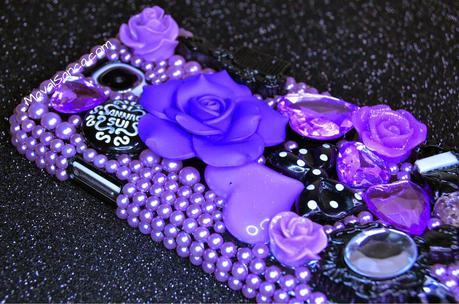 Funda para Móvil estilo Anna Sui // Mobile Cover style Anna Sui