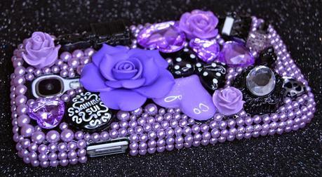 Funda para Móvil estilo Anna Sui // Mobile Cover style Anna Sui
