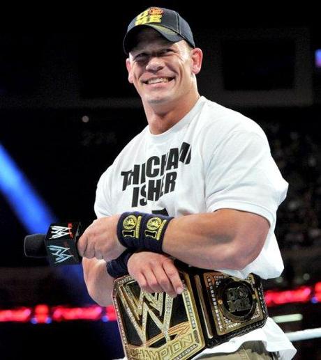 John Cena