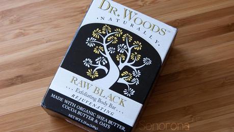 Dr. Woods | Shea Butter Soap - Jabón diario