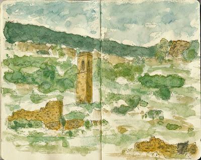 Paseo por Ochate Paseo por Ochate