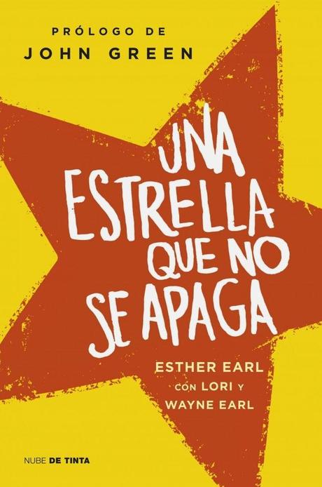 Reseña: Una estrella que no se apaga - Esther Earl