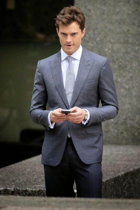 Nuevo still Sombras Grey. película