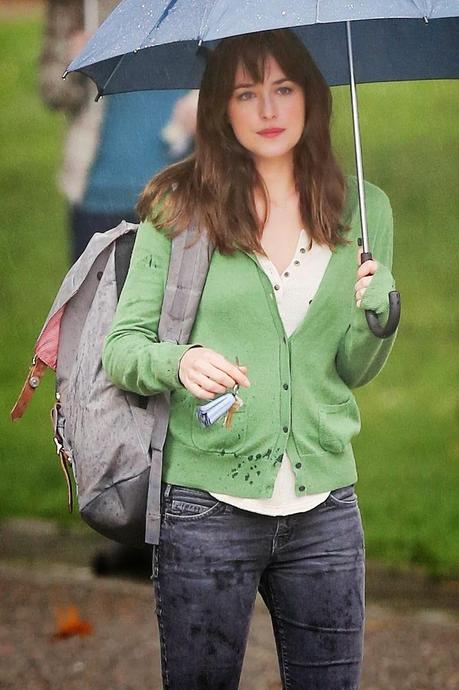 Nuevo still Sombras Grey. película