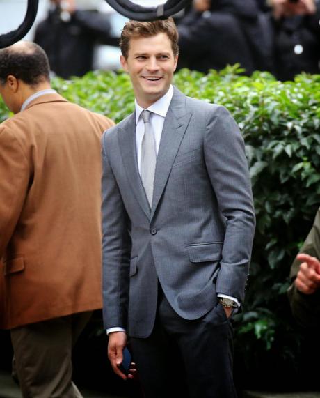 Nuevo still Sombras Grey. película