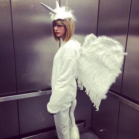 Taylor Swift Unicornio Halloween