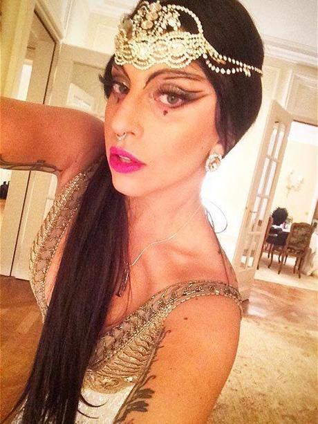 Lady Gaga Halloween