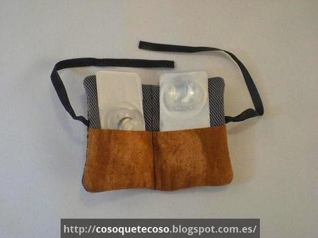 Funda para lentillas