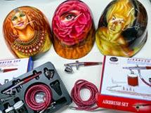 AERÓGRAFOS VENTA PAASCHE H SET Y VL SET