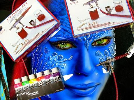 AERÓGRAFOS VENTA PAASCHE H SET Y VL SET