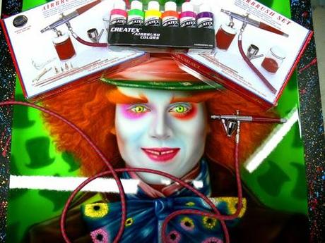 AERÓGRAFOS VENTA PAASCHE H SET Y VL SET