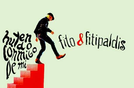 Crónica de la presentación del nuevo disco de Fito&Fitipaldis (Huyendo conmigo de mi)