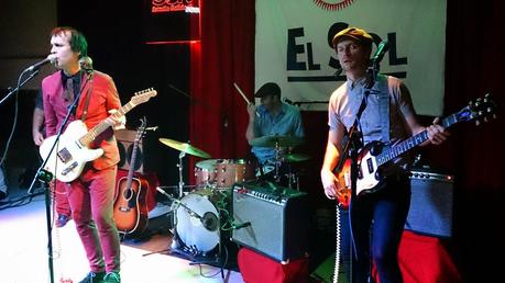 Concierto Chuck Prophet, Madrid, Sala El Sol, 1-11-2014