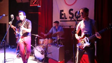 Concierto Chuck Prophet, Madrid, Sala El Sol, 1-11-2014