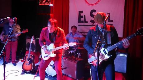 Concierto Chuck Prophet, Madrid, Sala El Sol, 1-11-2014