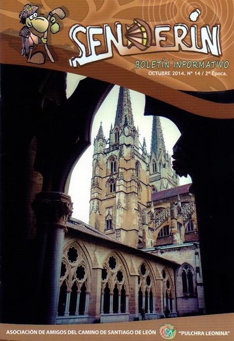 El Senderin Nº 14 de la segunda epoca